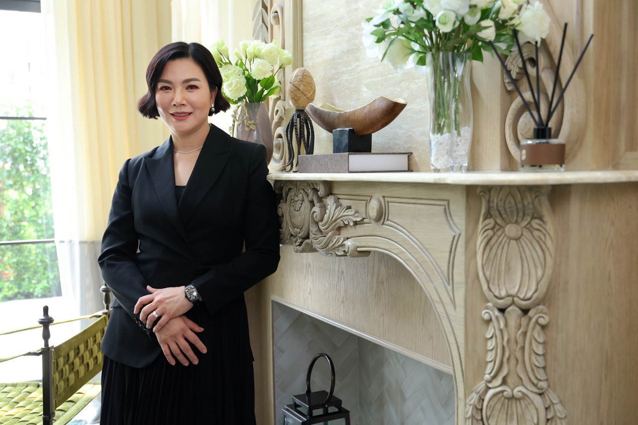 เอพี ไทยแลนด์ เปิดตัว THE PALAZZO ปิ่นเกล้า - บรมฯ มูลค่าโครงการ 2,200 ล้านบาท